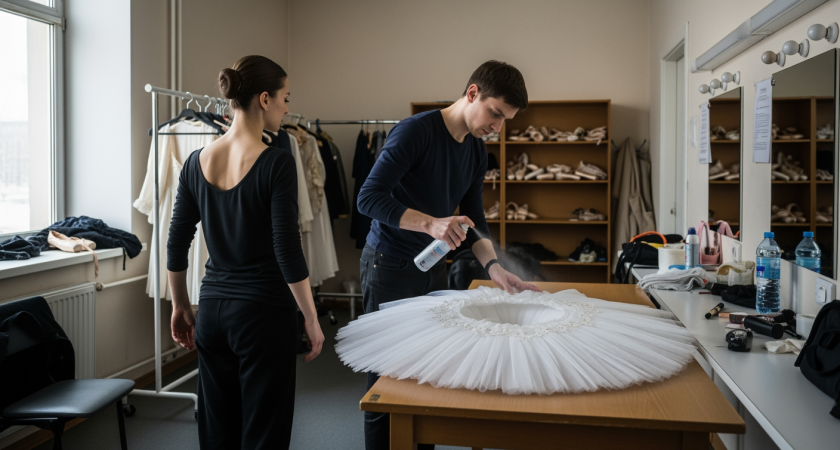 Скрытые секреты гигиены в балете: интимные правила, которым следовали даже звезды Большого театра