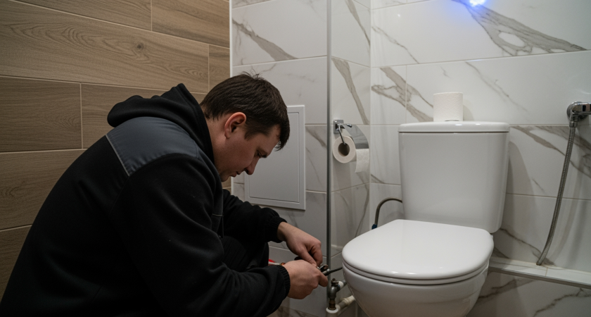 Дедовский способ с солью для унитаза сэкономит ваши деньги на сантехнике и избавит от неприятных запахов