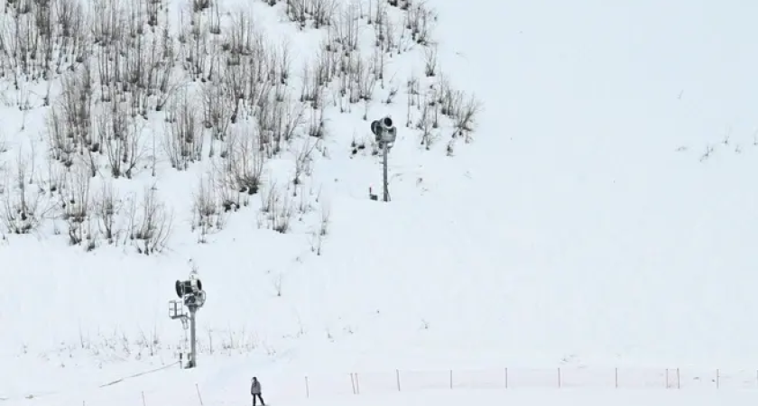 Мощный сель парализовал «Розу Хутор»: спецтехника не справляется с потоками грязи из-за ливней