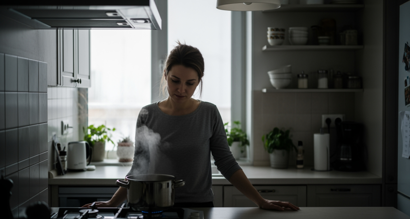 Гречка как в ресторане за 3 минуты — бабушкин секрет идеальной крупы, о котором молчат повара