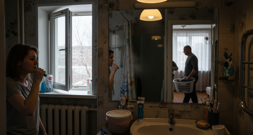 Немецкая гигиена в интимных зонах квартиры: 5 привычек, которые русские считают странными причудами