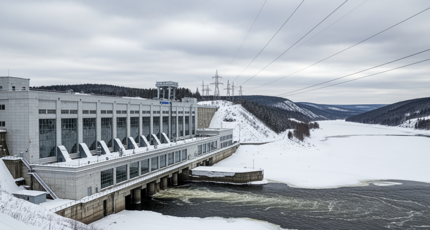 «ЛУКОЙЛ» расширяет зеленую энергетику: малая ГЭС дополнит солнечную электростанцию на Краснодарской ТЭЦ