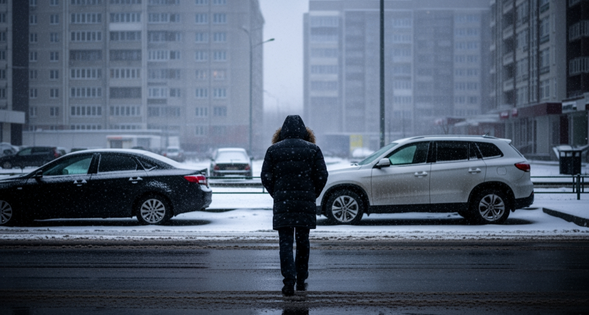 Экстремальный холод до -23° и снежный шторм: Краснодарский край накроет опасная погода с ухудшением видимости до 500 м