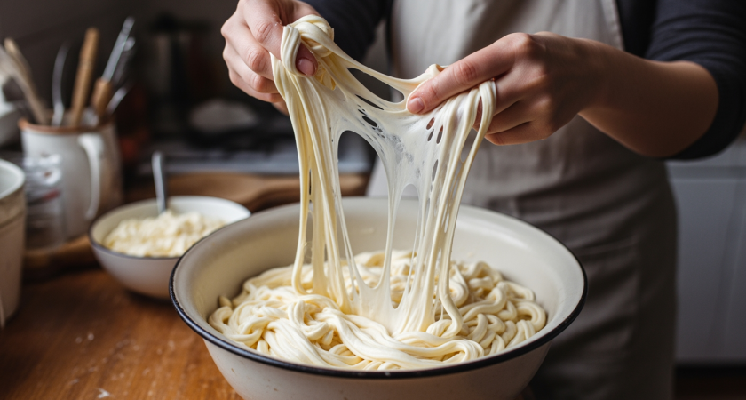 Домашний плавленый сыр из трех ингредиентов покорил всю семью и помог забыть о магазинном навсегда