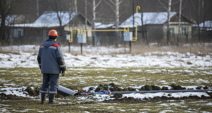 700 млн на 136 км газопроводов: губернатор Кубани раскрыл масштабный план газификации региона к 2026 году