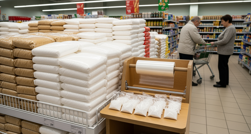 Всего одно слово на этикетке сахара может раскрыть секрет его настоящего вкуса и качества — проверяю перед каждой покупкой