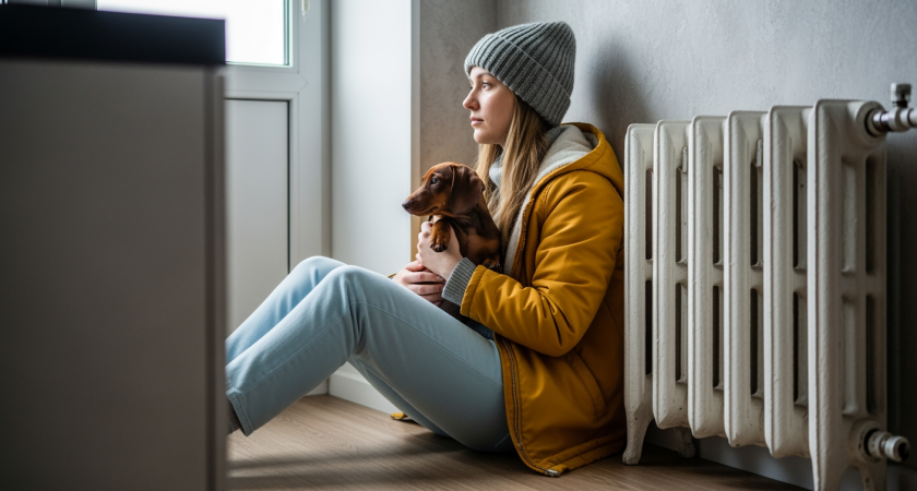 Старинный трюк с батареями, о котором молчат мастера: всего 5 минут работы — и тепло в доме на всю зиму