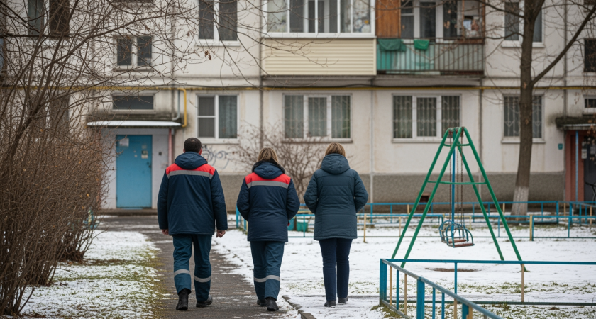 «Не подходить и не снимать»: в Прикубанском округе Краснодара обнаружены обломки беспилотника