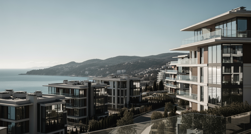 Роскошь за ₽1,4 млрд: в Сочи продается элитная квартира площадью 628 кв. м по цене до ₽3 млн за метр