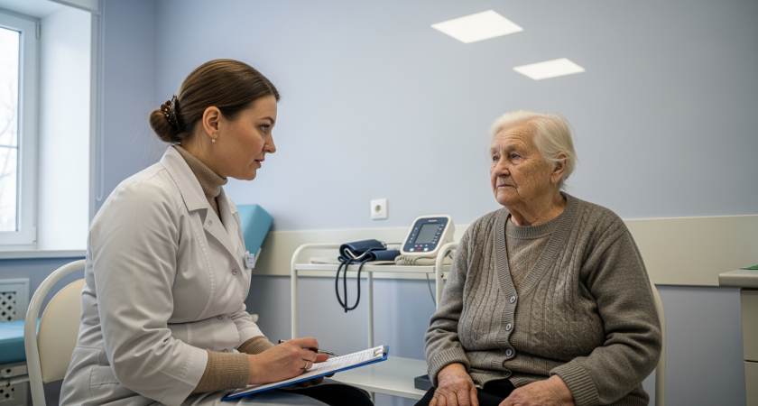 60 больниц Кубани преобразились: от детской поликлиники в Усть-Лабинске до паллиативного отделения в Крымске