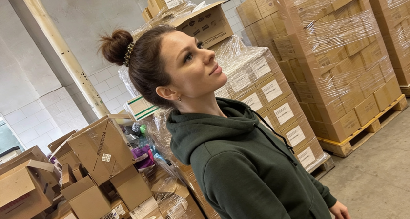 25 тонн жизненно важной помощи: краснодарские волонтеры отправляют в Донецк крупнейший груз для госпиталей и переселенцев