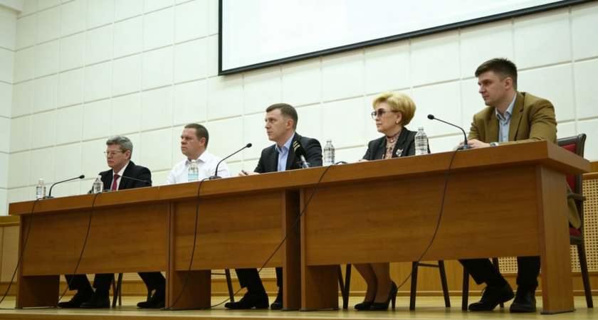 330 участков для защитников СВО в Краснодаре ждут коммуникаций: мэр встретился с семьями бойцов