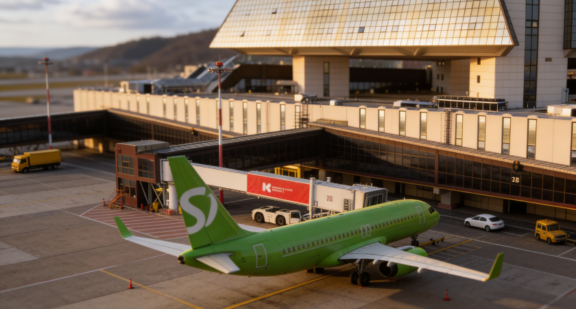 Конец звуковому хаосу: с 1 марта аэропорт Сочи переходит на «тихий режим» для борьбы с акустическим стрессом