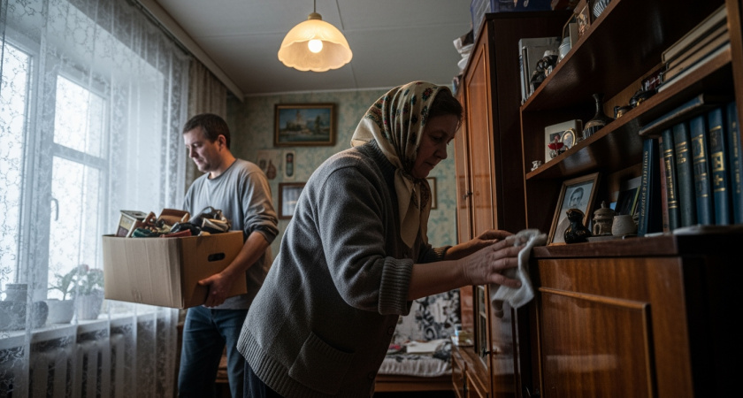 Что на самом деле скапливается в шкафу: шок-экспертиза показала правду