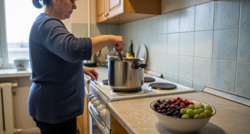 Советская хитрость для крыжовника в марте: простая обработка превратит куст в ягодный водопад к лету