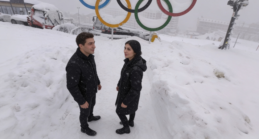 Атаки беспилотников и дорогие авиабилеты: почему горнолыжные курорты Сочи теряют клиентов в разгар сезона