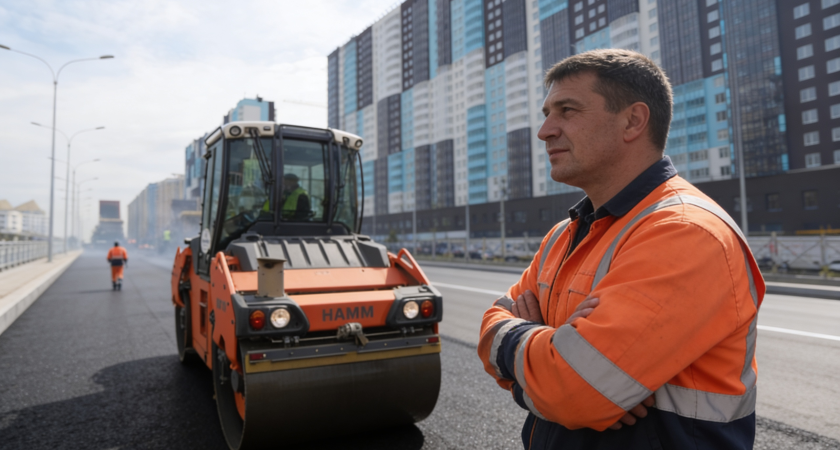 800 миллионов на 15 дорог: власти Краснодара вновь доверили ремонт знакомой фирме из аула Адыгеи