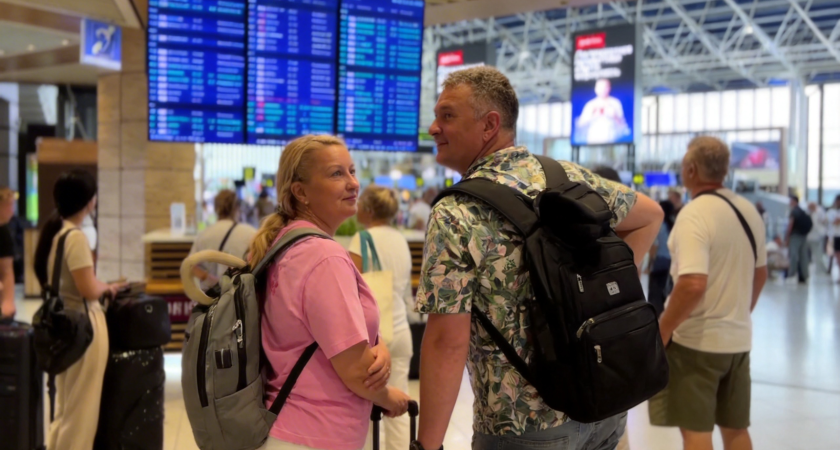 Беспилотная атака: аэропорты Краснодара и Геленджика ввели ночные ограничения после сирен воздушной тревоги