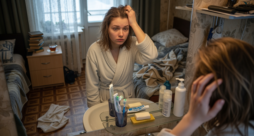 Перестала мыть волосы каждый день и вот как изменилась моя жизнь — простой метод для чистоты на дольше