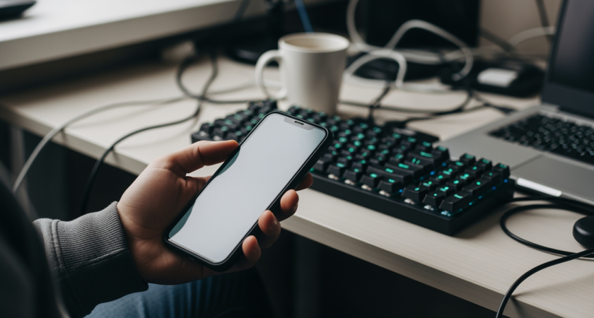 Ваш телефон уже в руках мошенников: незаметные сигналы, которые выдают слежку за вашими данными