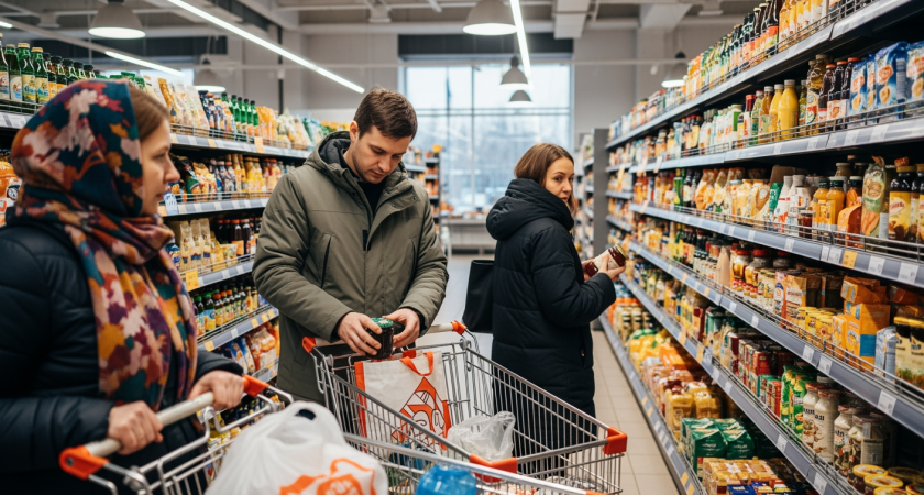 Рекордные 102,7 млрд рублей: налоговые поступления от потребсферы Кубани выросли в 2,3 раза за 5 лет