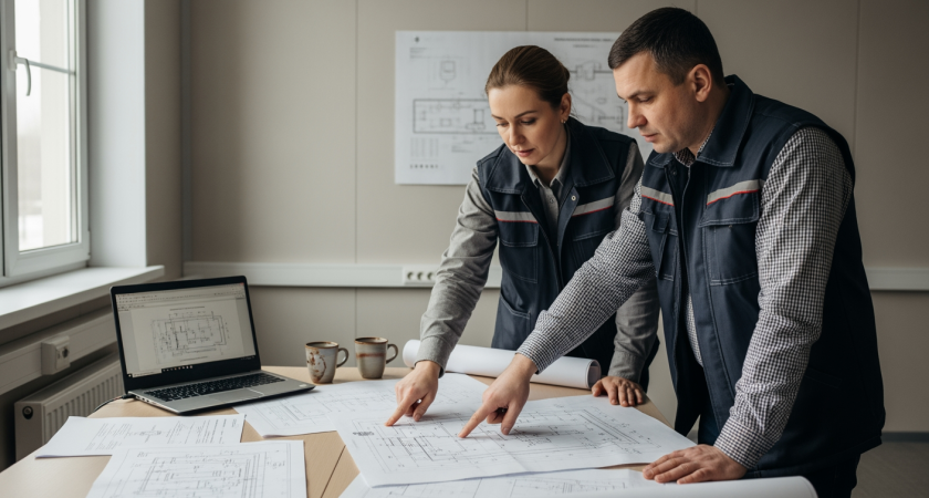 «Газпром» вложит ₽2 млрд в подготовку Динской ТЭС на Кубани — первый шаг к проекту за 25 млрд