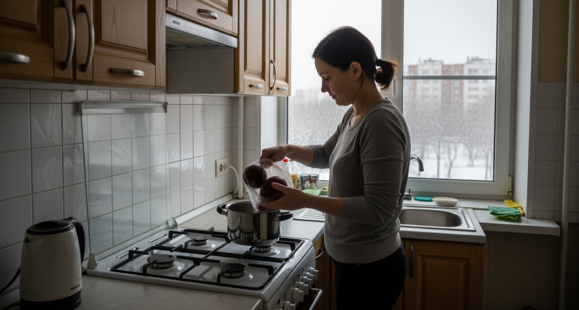 Забудьте о варке свёклы – гениальный метод за 25 минут перевернул мою кухню и сэкономил часы времени