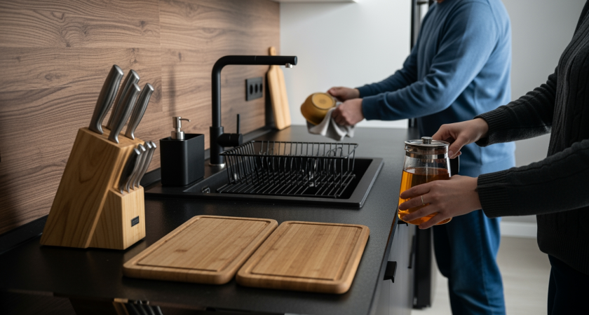 Опытные домохозяйки никогда не держат эти 7 предметов на своей кухне — проверьте, есть ли они у вас