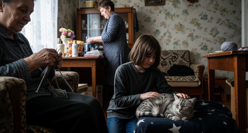 Любят ли нас кошки на самом деле: научный ответ вас удивит