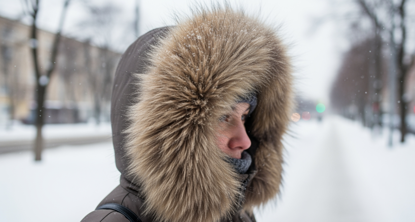 Скрытая функция меховой отделки на зимних куртках, которую производители намеренно скрывают от покупателей