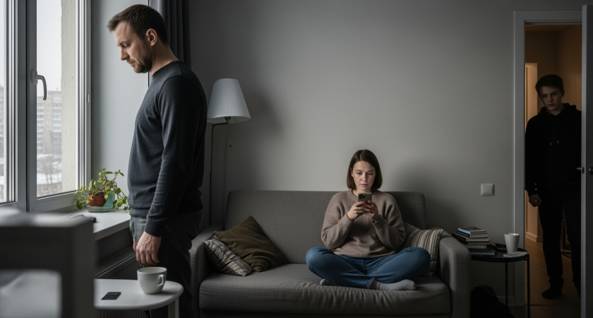 «Не подходите к окнам»: в Приморско-Ахтарске сирены предупредили о беспилотной атаке 10 февраля