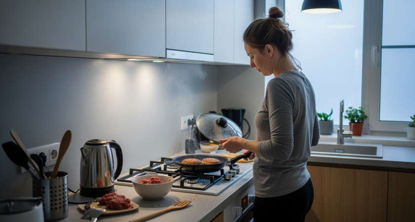 Секретный приём с котлетами после жарки, который игнорируют даже кулинары с 20-летним стажем