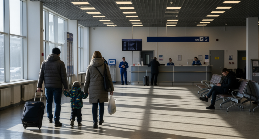 Полеты возобновлены: Росавиация отменила ограничения в аэропортах Сочи и Краснодара спустя сутки