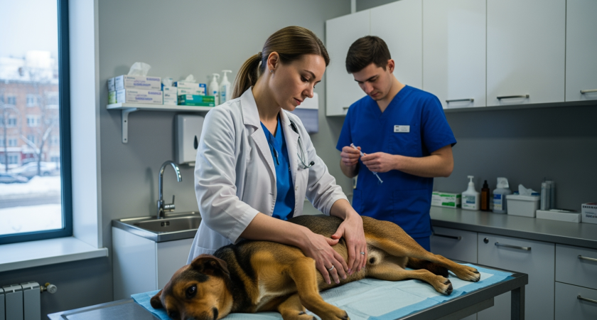 Дефицит кадров и дорогие препараты: почему средний чек в ветклиниках Краснодара и Сочи достиг ₽4-4,5 тыс
