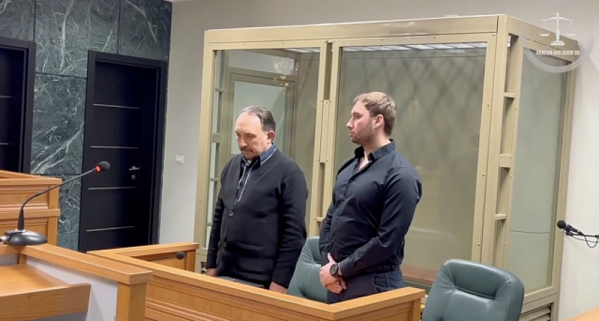 Из условного в реальное: экс-начальник управления собственности Красноармейского района взят под стражу в зале суда
