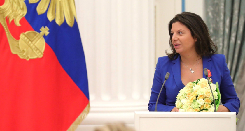 Симоньян учредит премию имени Кеосаяна: первой наградят героиню, остановившую мужчину с ножом в детсаду