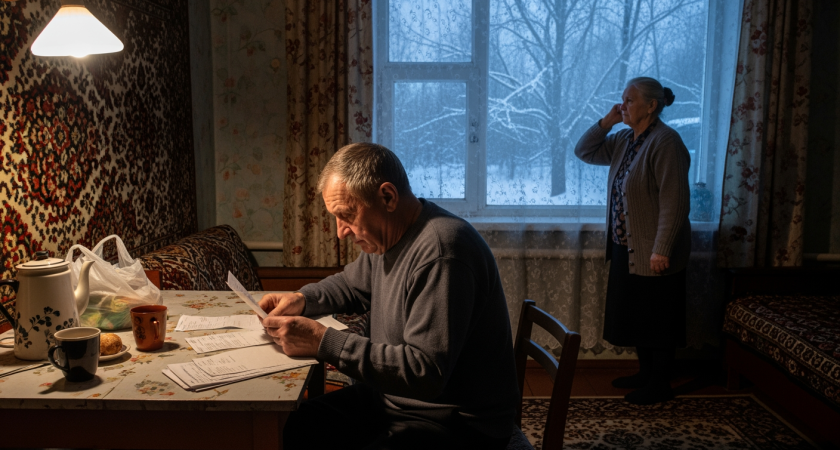 Деревенская жизнь на пенсии: почему одни старики бегут обратно в город, а другие пускают корни глубже грядок