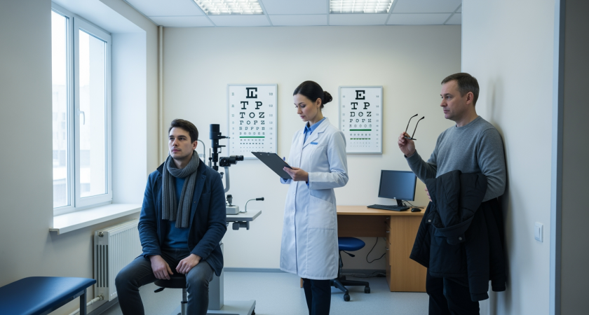 Окончательный вердикт для автомобилистов: какие проблемы со зрением закроют вам дорогу за руль навсегда
