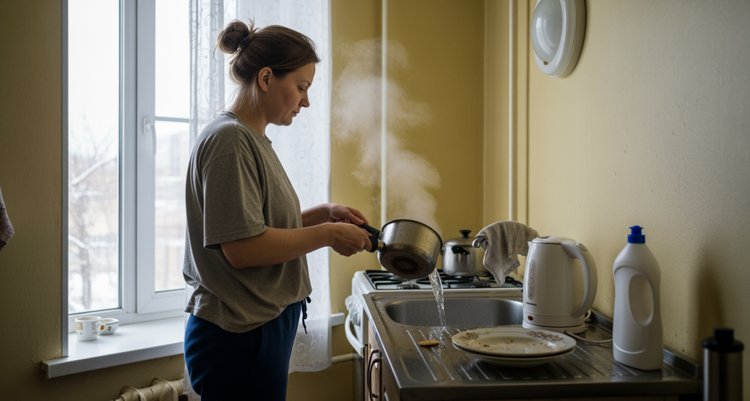 Сварила макароны и чуть не ошпарилась: соседка рассказала про лайфхак, одна зубочистка решает всё