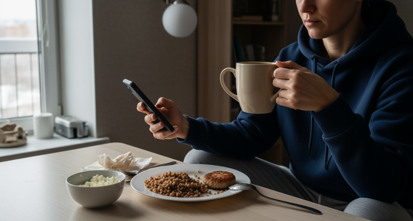 5 продуктов, которые врачи категорически запрещают сочетать с кофе даже в самых малых дозах