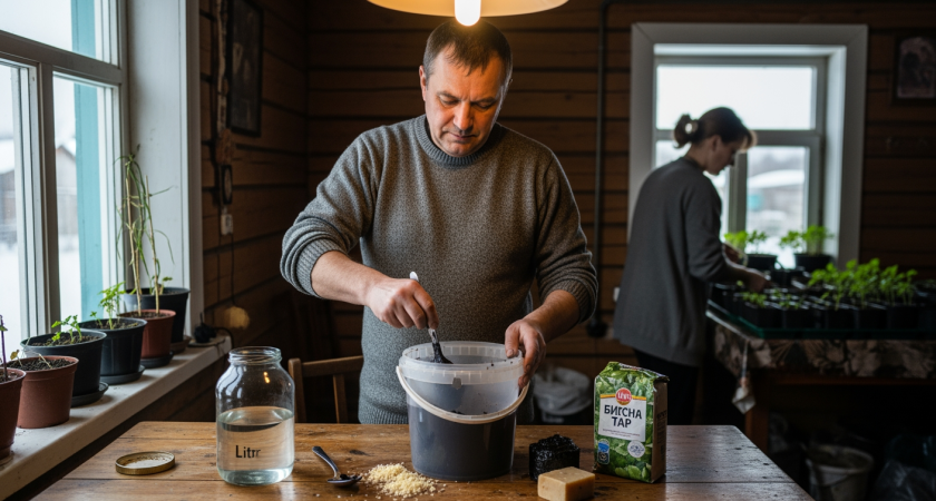 Садовые вредители разбегутся в считанные минуты после обработки участка секретным средством из аптеки