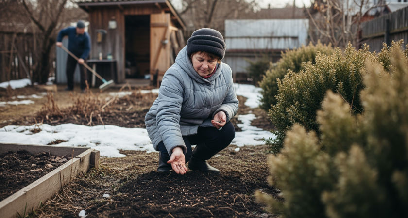 Осенняя хитрость опытных садоводов: этот многолетник радует глаз пышным цветением уже в начале весны