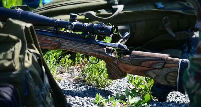 «Бахи» посреди дня: жители Краснодара 10 минут слушали выстрелы во время военной реконструкции