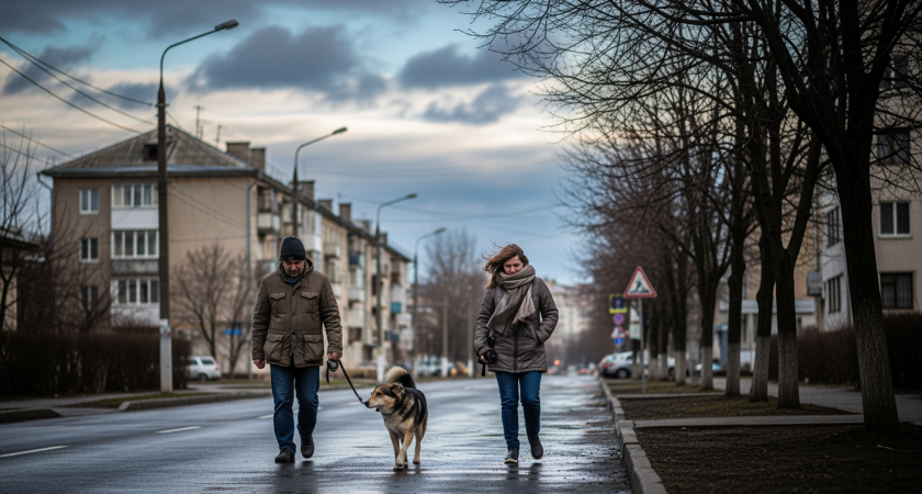 Штормовое предупреждение: ветер до 25 м/с и гололед обрушатся на Краснодарский край