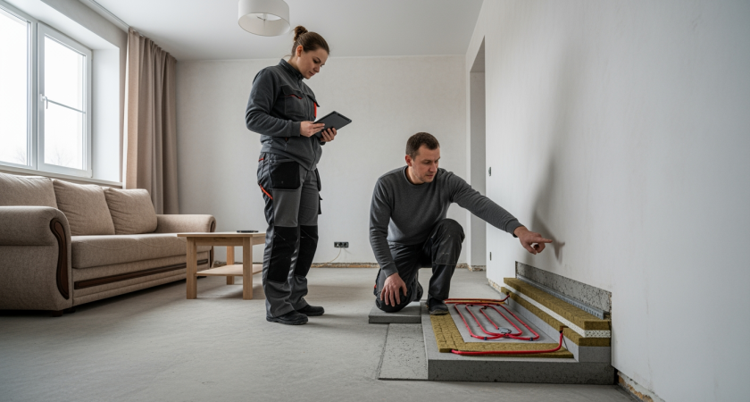 Финский секрет полов, о котором молчат российские строители — теплее, дешевле и никакой сырости