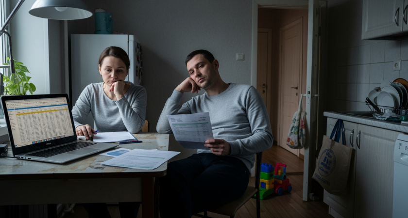 Шокирующий рост: просрочка по ипотеке на Кубани взлетела почти в 3 раза — до 1,7% за год