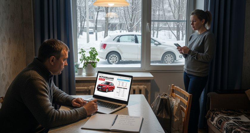 Секретная формула богатых: как правило 20-4-10 помогает умным людям экономить миллионы на автомобилях