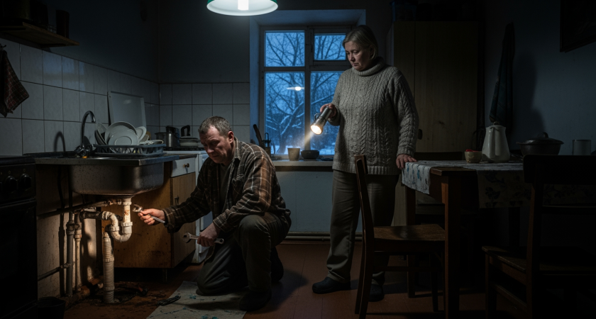 Деревенская идиллия разбивается о быт: 5 суровых реалий, которые заставят вас пересмотреть мечту о своем доме