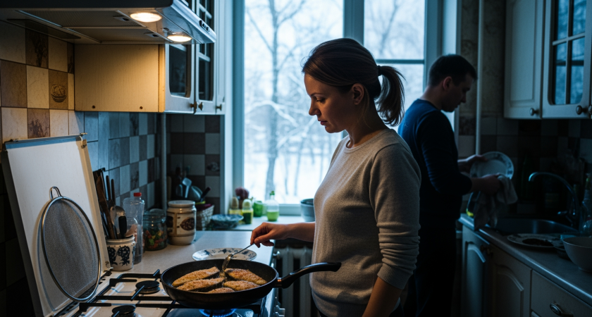 Один секрет от шеф-поваров перевернёт ваше представление о жарке рыбы и сделает её идеальной каждый раз