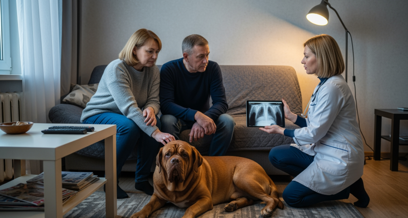 Недолгое счастье хозяина: эти 10 пород собак прощаются с нами раньше других четвероногих друзей